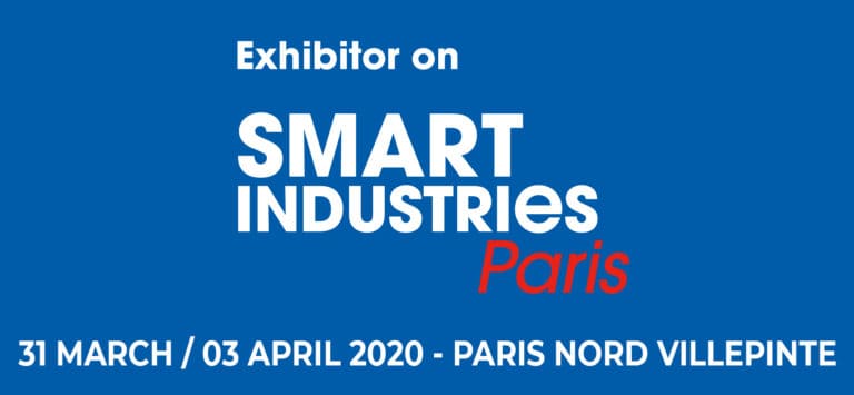 smart industries 2020 exhibitor logo