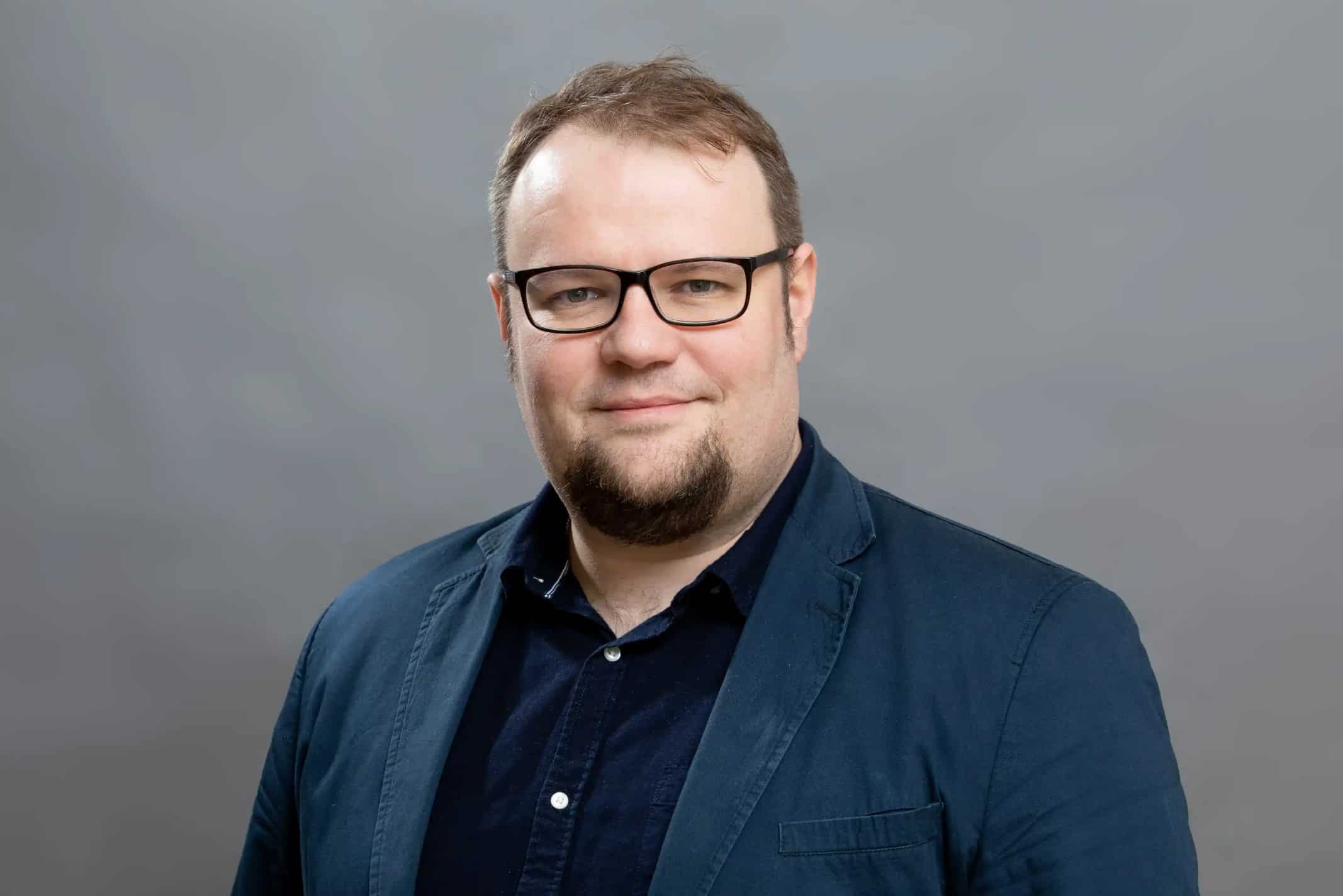  Krzysztof Heim - Chief Technology Officer & Innovation 